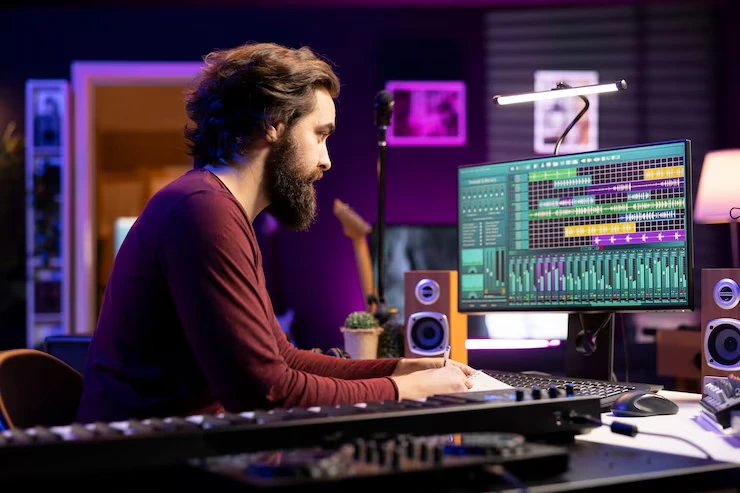 Premium Audio Visual Technology and Artistic Environment Integration