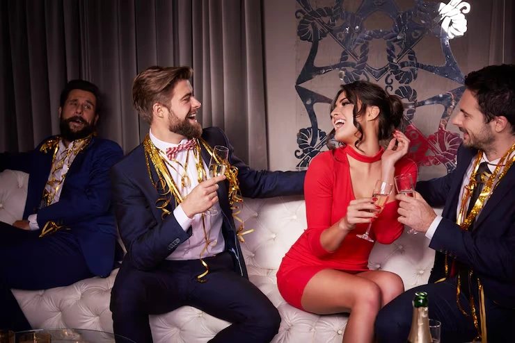 What We Do: Ballroom Entertainment for UK Events