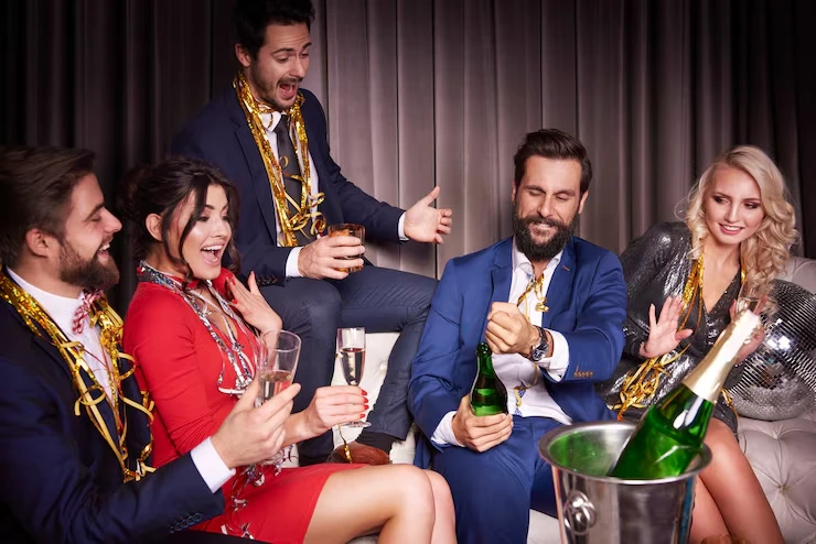 What “Jazz Dancers for Corporate Events in the UK” Means