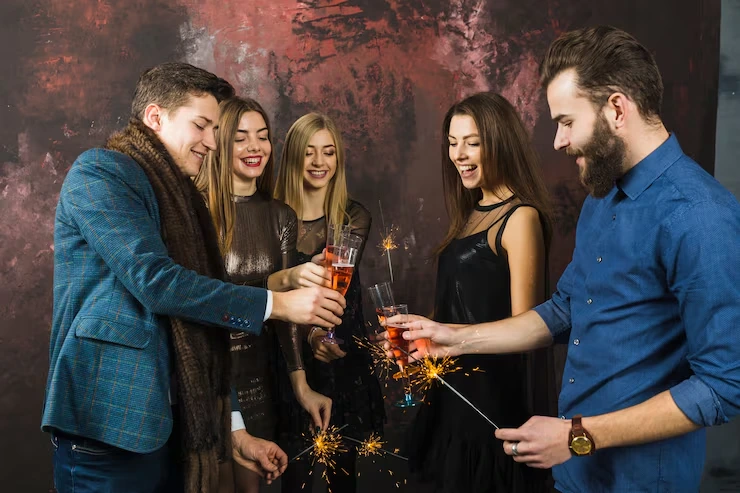 Private Parties and Celebrations