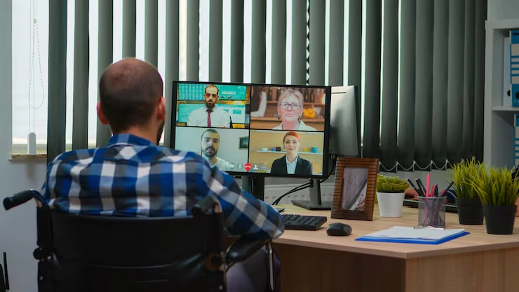 Accessibility and compliance (WCAG, captions, GDPR)
