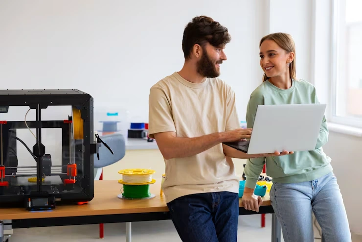 Product launch and technology demonstration components encompass