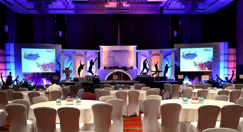 3. Corporate Celebrations and Parties