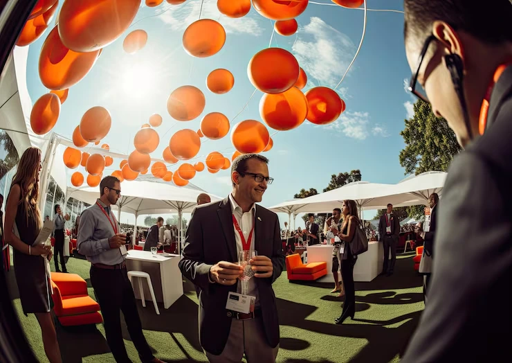 Product Launch Events Genoa