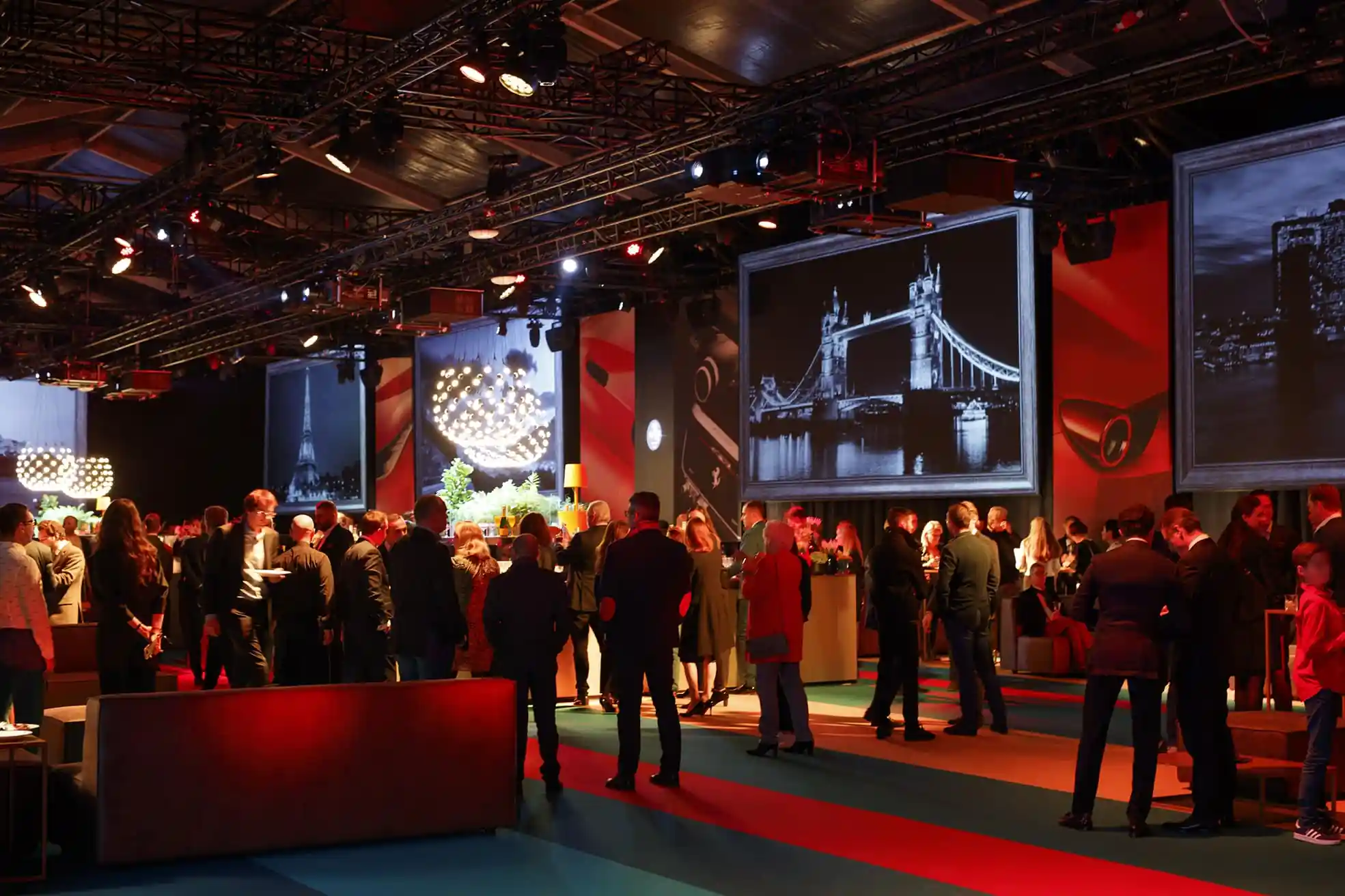 Corporate Product Launch Events in Los Angeles