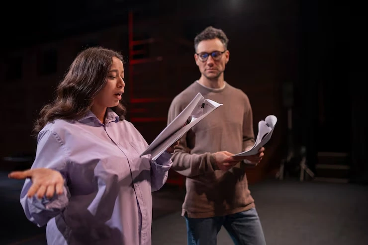 How we work: from brief to standing ovation