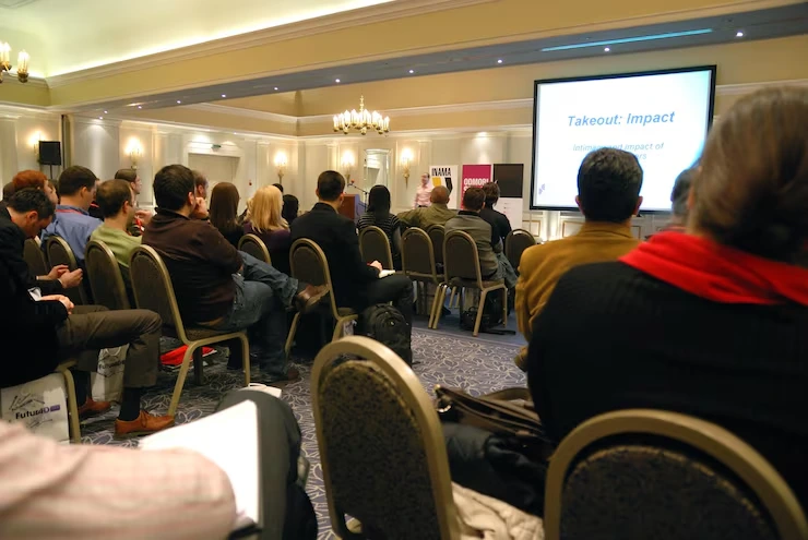 Conference and Seminar Management