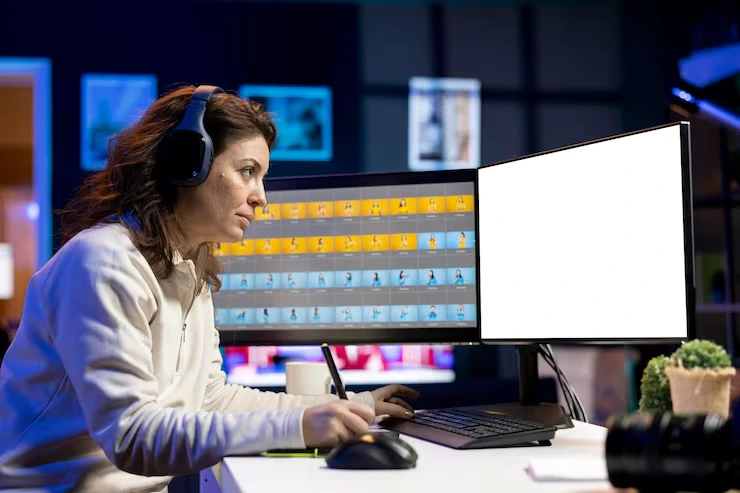 Professional Audio Visual Technology and Academic Presentation Integration