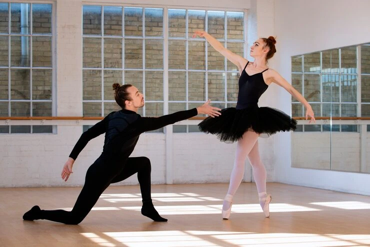 More luxury dance formats