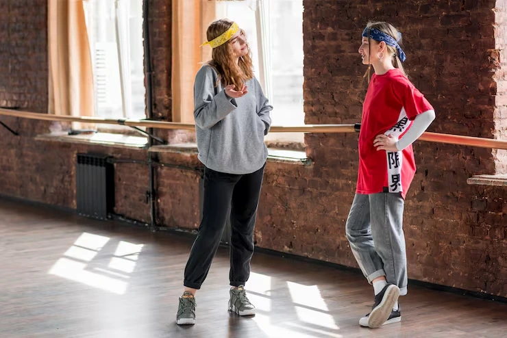 Professional Freestyle Dancers in the UK