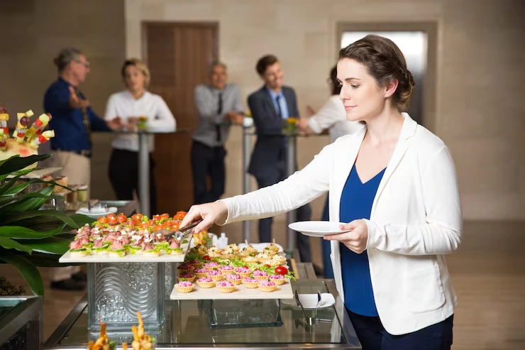 Our Copenhagen Catering Capabilities Include