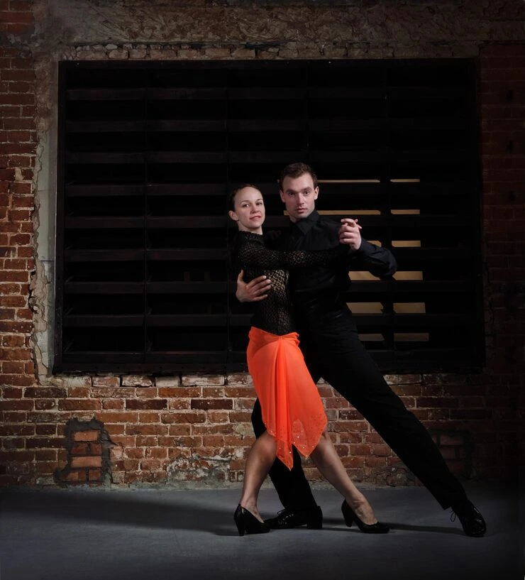 Professional Tango Performance in the UK
