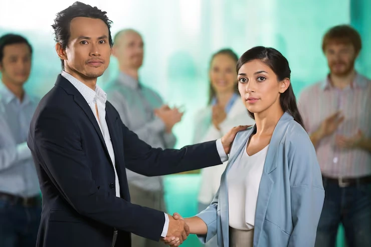 Regional business conference and partnership services include