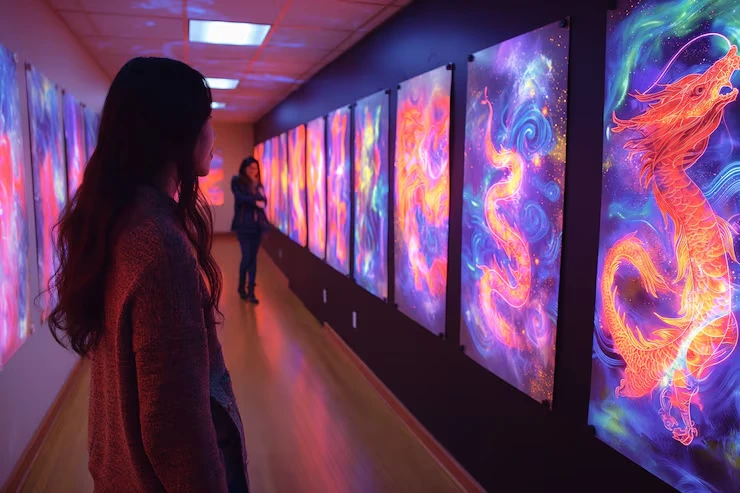 Interactive Installations