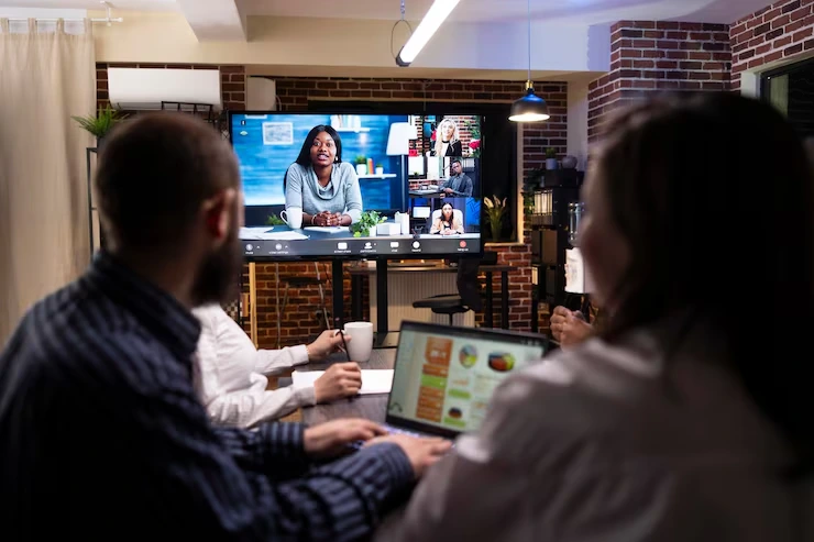 Hybrid and Virtual Event Production