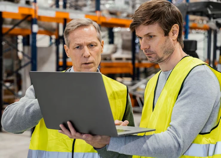 Safety Protocol Management and Port Authority Coordination