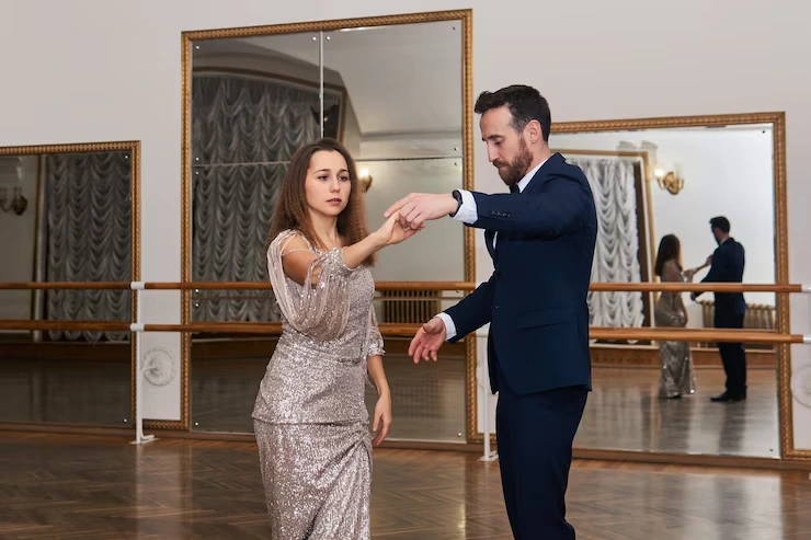 Salsa Performances for Weddings and Private Parties