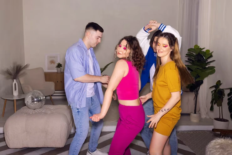 Salsa Workshops for Team Building
