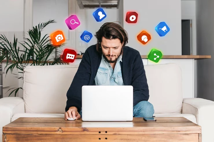 Social Media Amplification