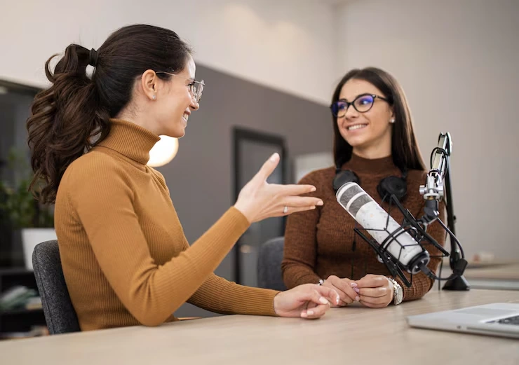 Speaker & Talent Coordination