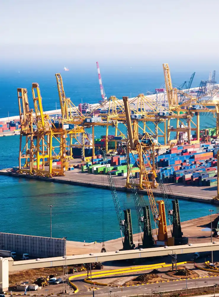 Staging Construction and Maritime Heritage Integration