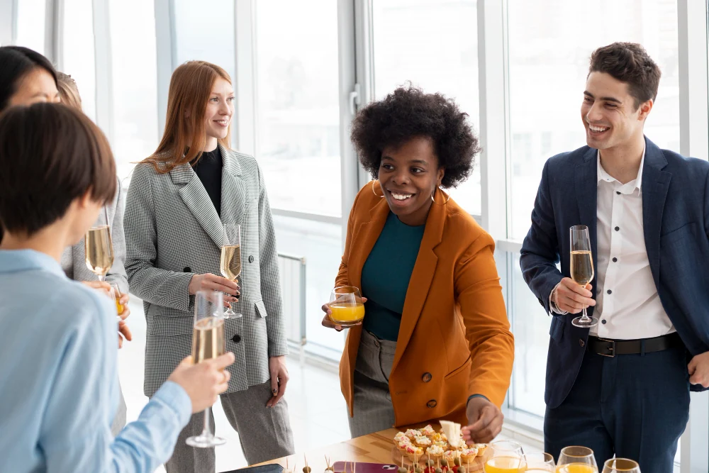 Stress-Free Event Coordination
