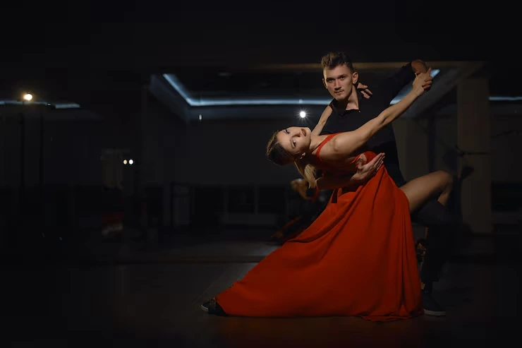 Stunning Ballroom Dance Performances