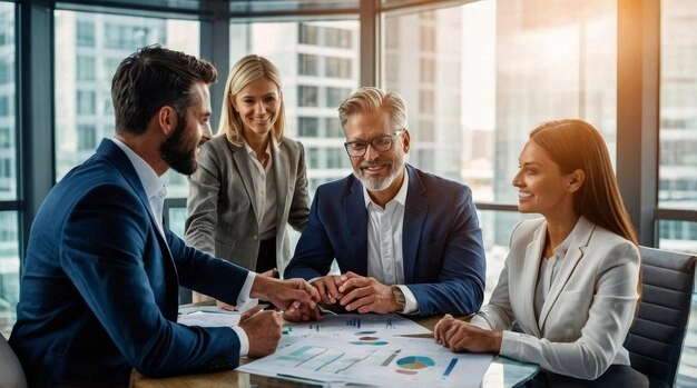 Investor Branding Services That Win Serious Investor Trust