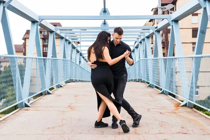 What "tango dancers for luxury events in the UK" means at Pearl Lemon Experiences
