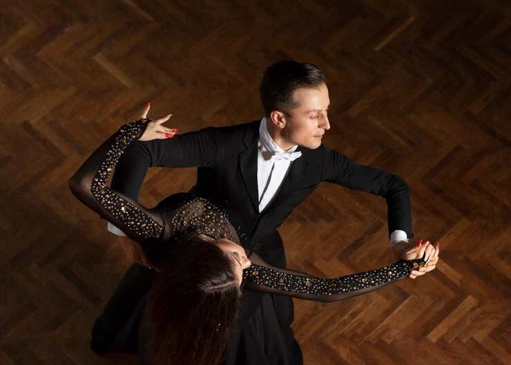 Event-specific tango showcases