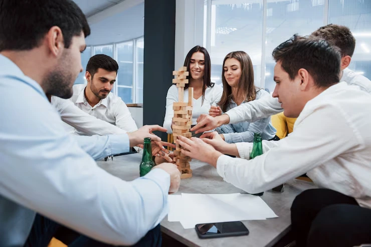 Team Building Activities