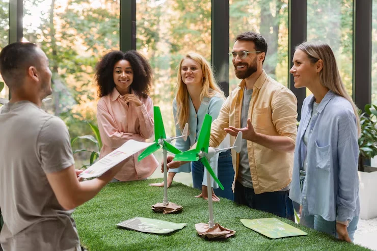 Team-Building Experiences
