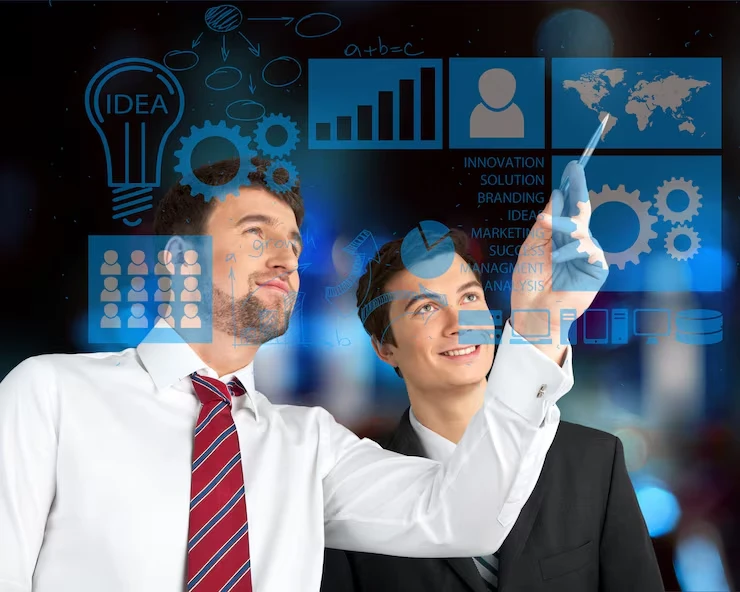 Technology and innovation marketing encompasses: