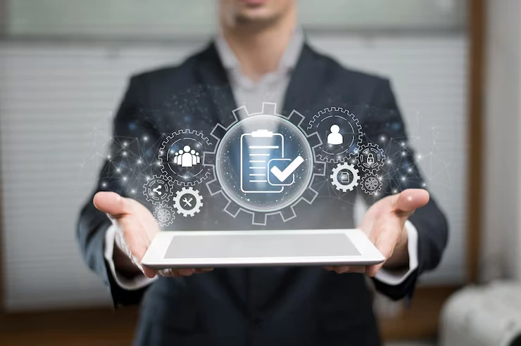 Technology integration includes:
