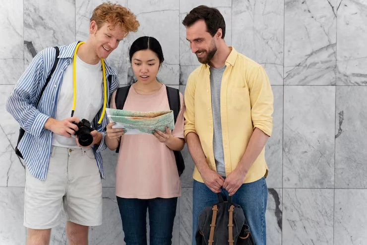 Tourism and Cultural Visitor Experience