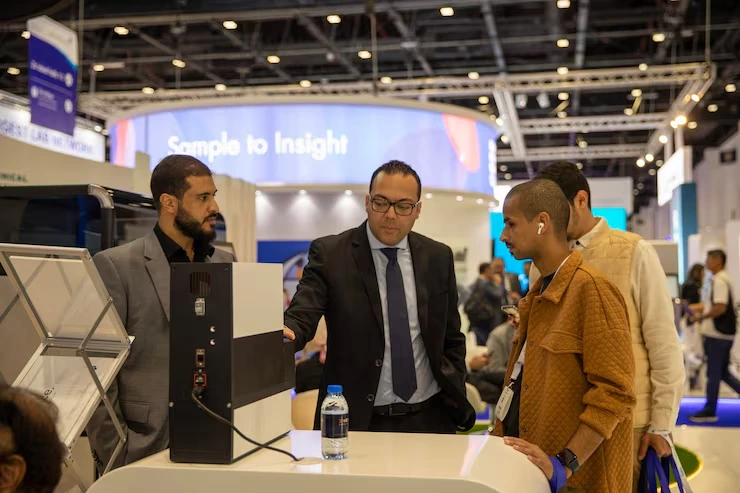 Trade Shows & Exhibitions