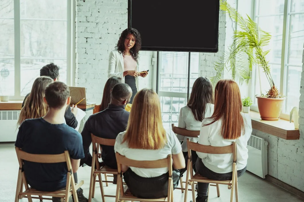 10. Training Sessions and Workshops