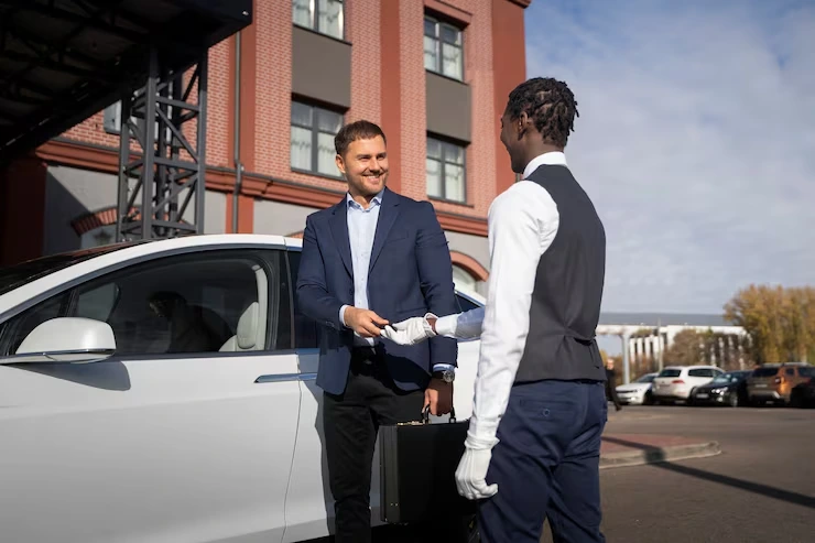 Transportation and Guest Experience Coordination
