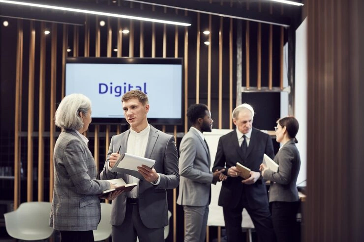 Trends in Corporate Events 2025 