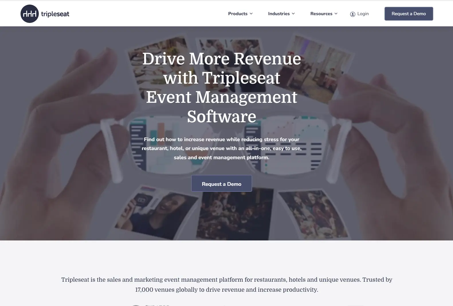 Tripleseat Review: Your Ultimate Event Management Solution