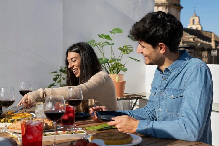 Why Our Catering Works in Rome