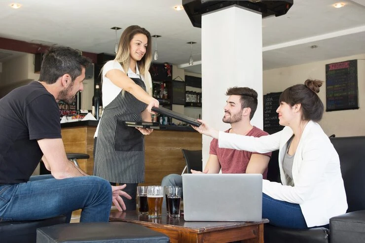 Client Hospitality That Makes Senior Guests Feel Managed