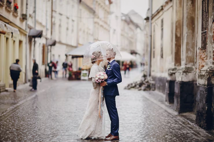 Destination Weddings in Rome