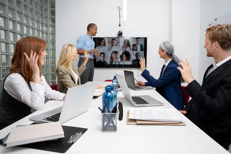 Hybrid and Virtual Corporate Events