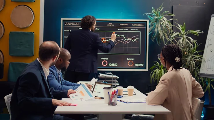 Market Research and Competitor Analysis