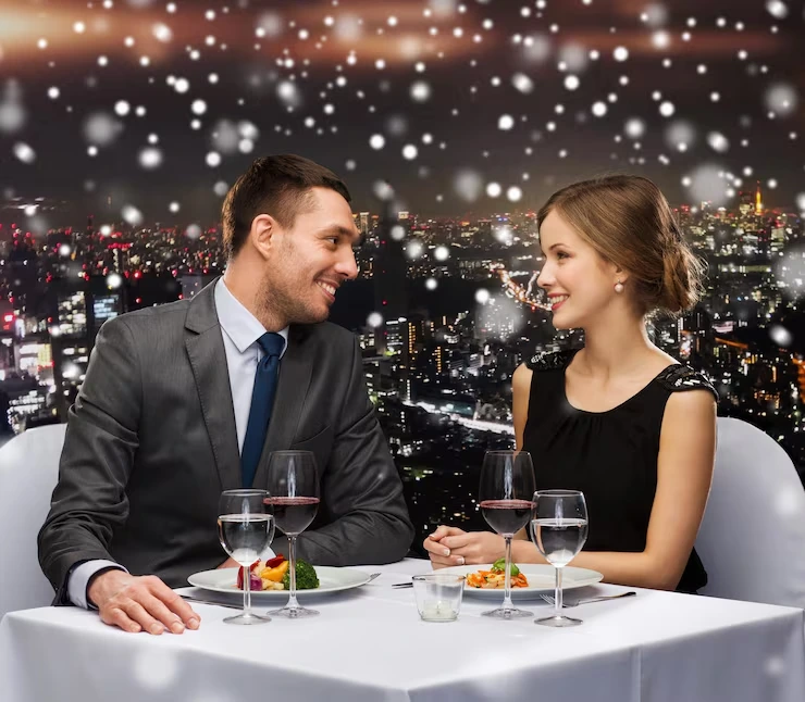 Private Celebrations and High-Profile Parties