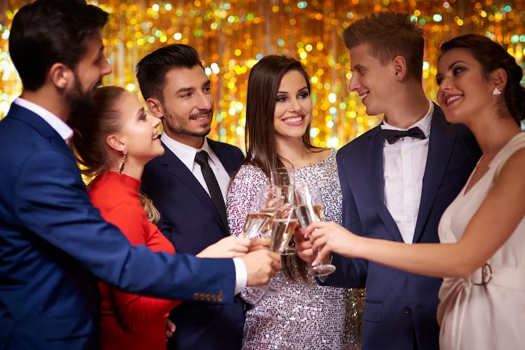 Private Parties and Celebrations