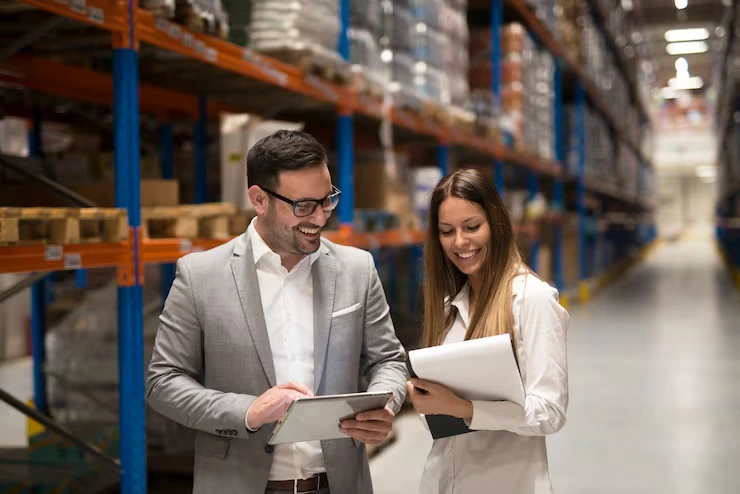 Vendor and Logistics Management