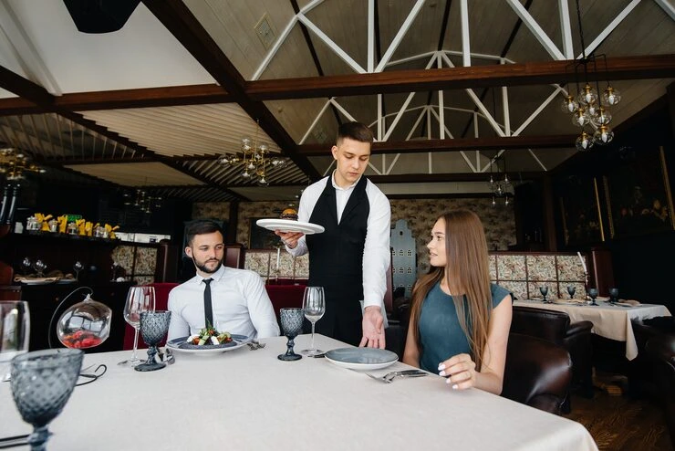Venue Management Services: