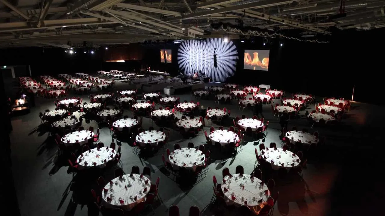 2. Venue Selection and Setup